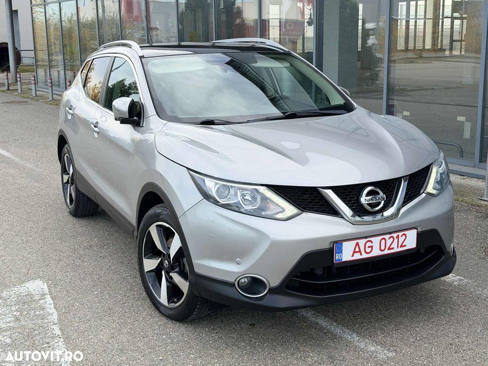 Nissan Qashqai 1.5 DCI TEKNA - 1