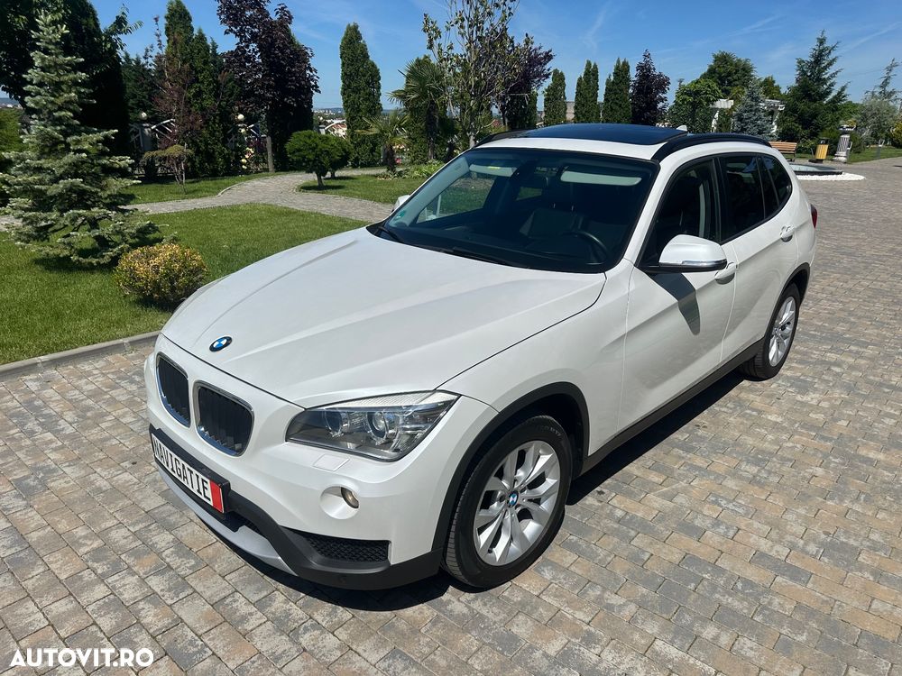 BMW X1 xDrive18d - 12