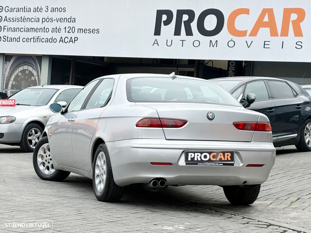 Alfa Romeo 156 1.6 TS - 13