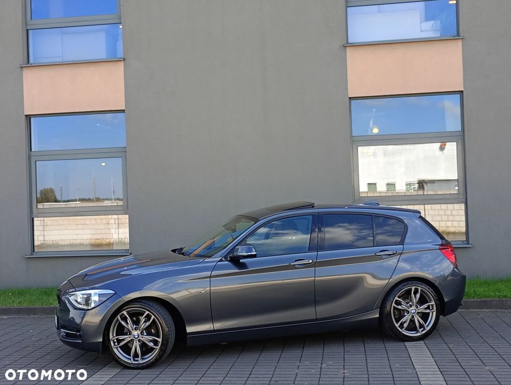 BMW Seria 1 - 15