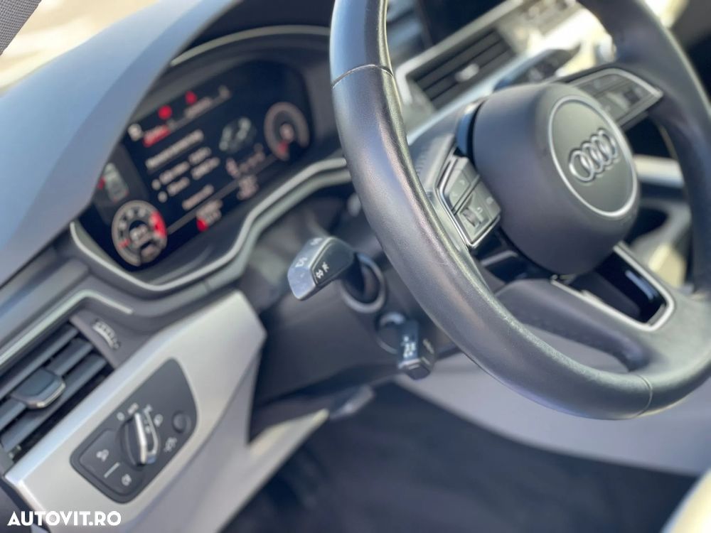 Audi A5 Sportback 40 TDI S tronic - 6