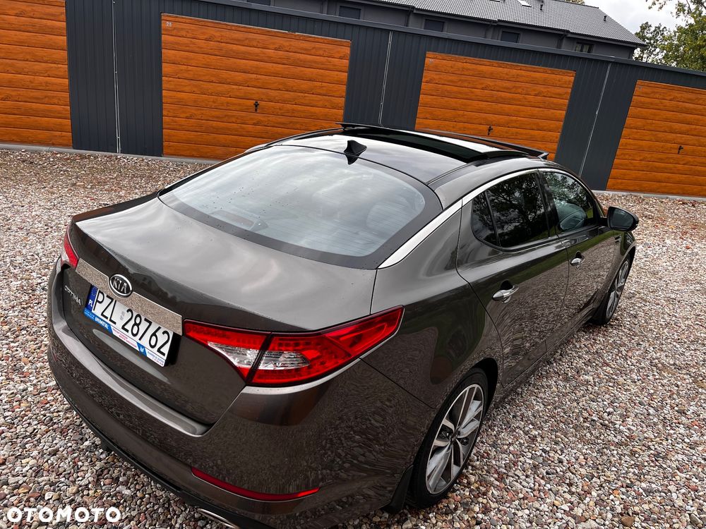 Kia Optima 1.7 CRDi XL - 14