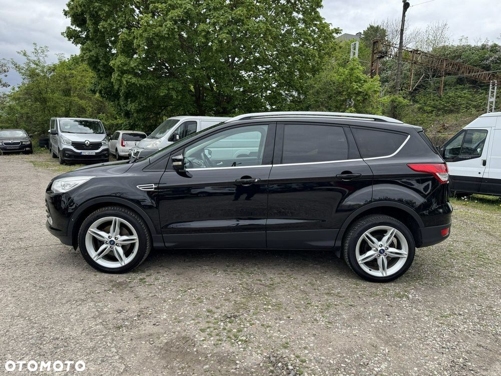 Ford Kuga - 5