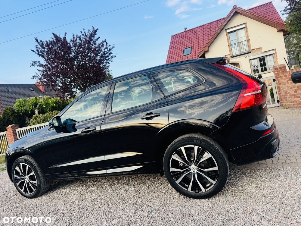 Volvo XC 60 B4 D AWD Geartronic RDesign - 3