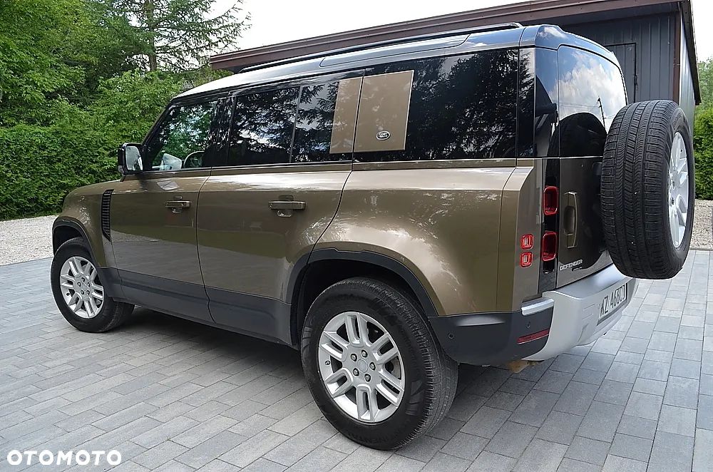 Land Rover Defender 2.0 D240 S - 8