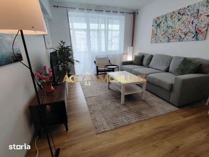 2 Camere de inchiriat | Tineretului | Metrou | Mobilaat | Utilat — fotografia 1