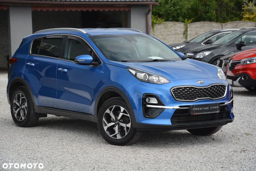 Kia Sportage - 3