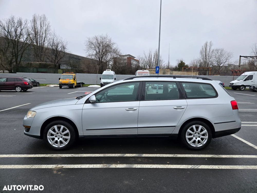 Volkswagen Passat 2.0 TDI DSG Comfortline - 3