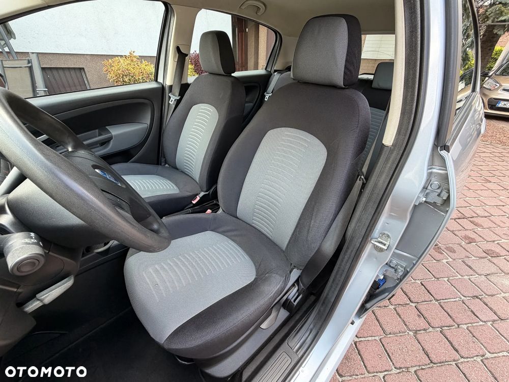 Fiat Grande Punto 1.2 8V Dynamic - 17