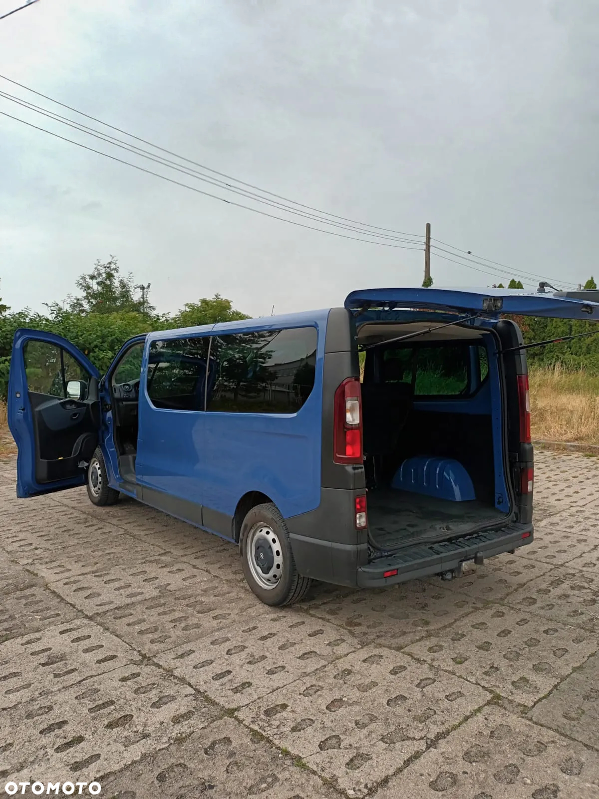 Opel Vivaro - 17