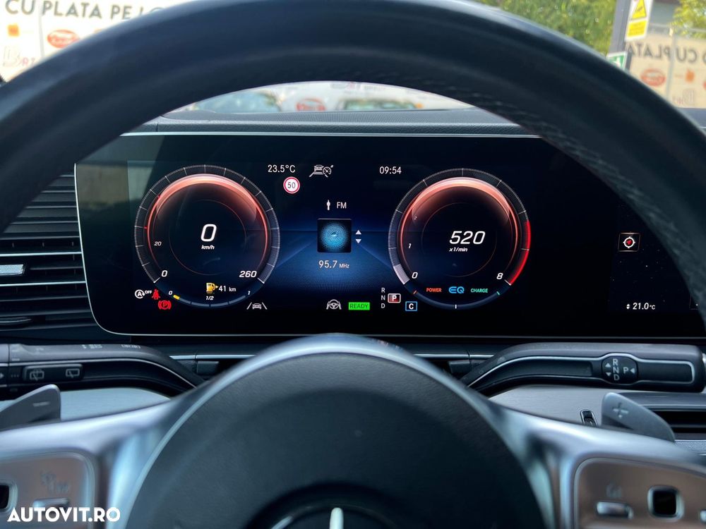 Mercedes-Benz GLE - 23