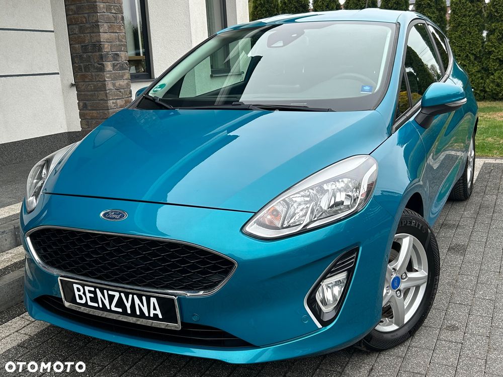 Ford Fiesta 1.1 S&S COOL&CONNECT - 10