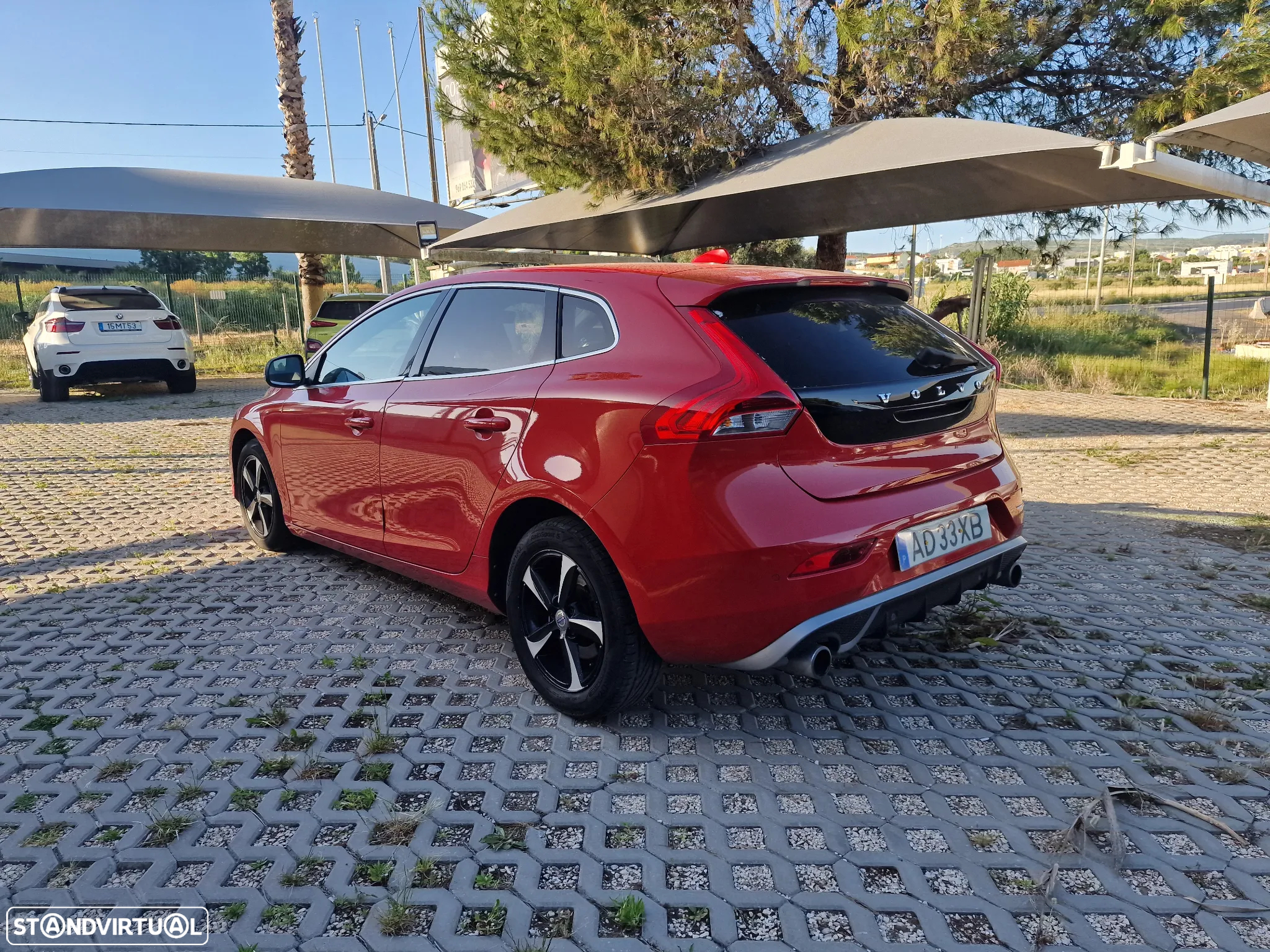Volvo V40 2.0 D2 R-Design Momentum - 8