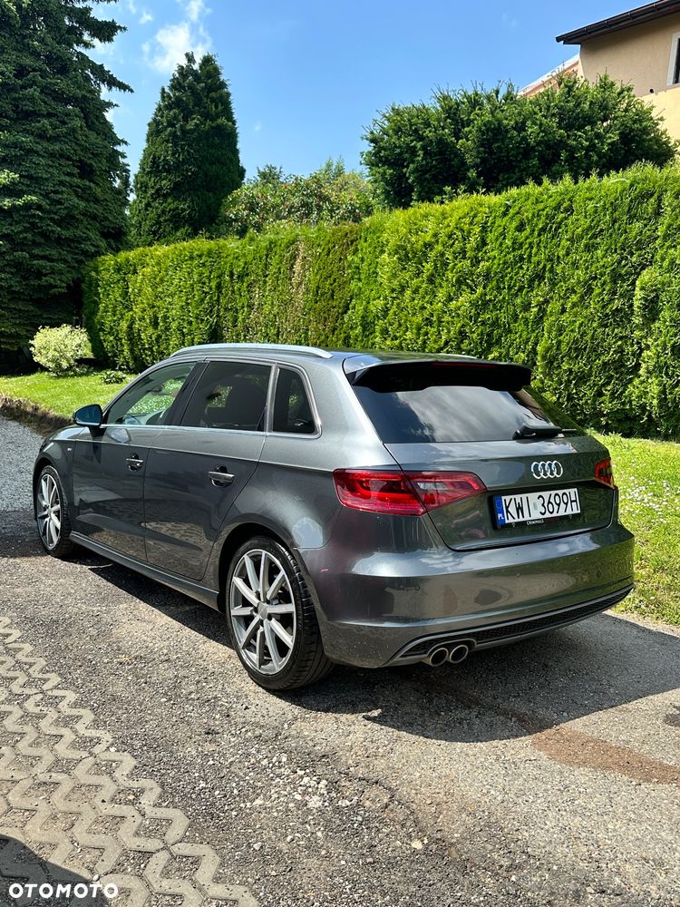 Audi A3 Sportback - 5