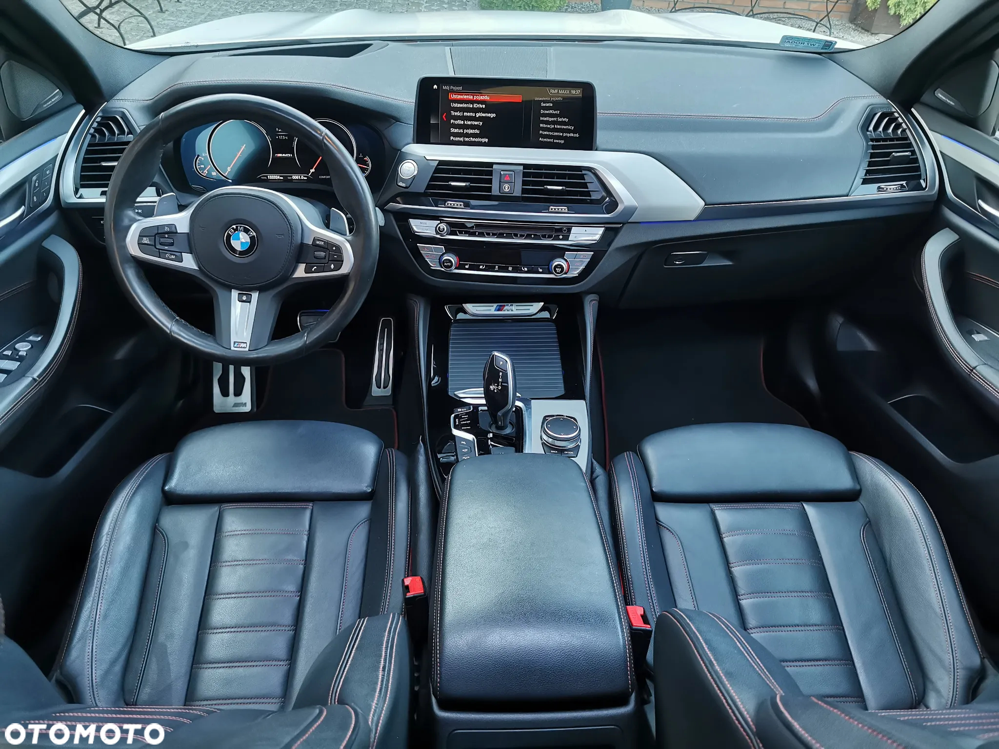 BMW X4 xM40i - 24