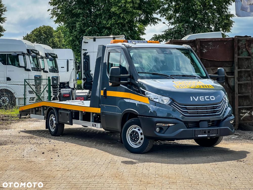 Iveco Daily 35S18HA8 Pomoc Drogowa - 2