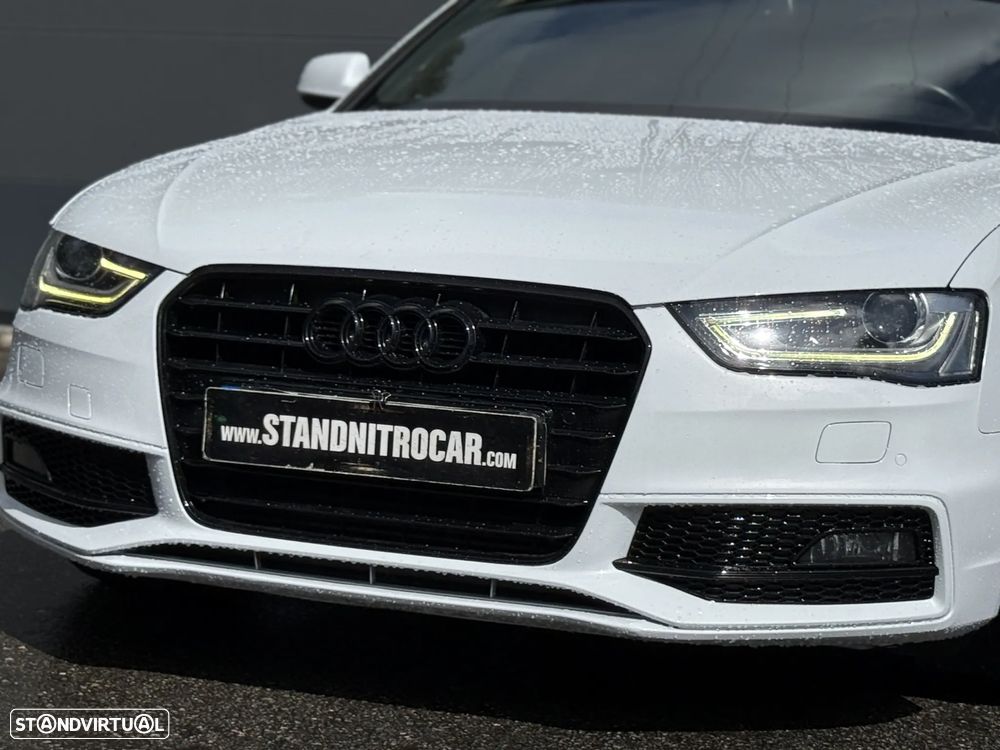 Audi A4 2.0 TDI Business Line S-line - 26