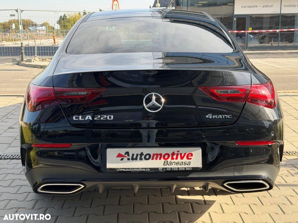 Mercedes-Benz Cla 220 2024 photo 4