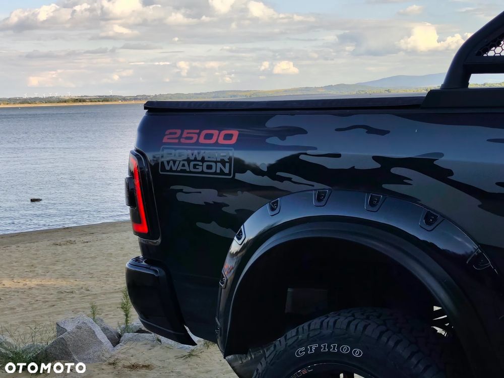 RAM 2500 - 22