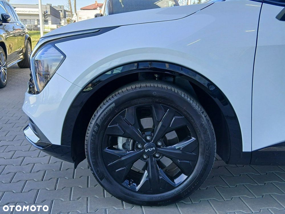 Kia Sportage 1.6 T-GDI Anniversary 4WD DCT - 41