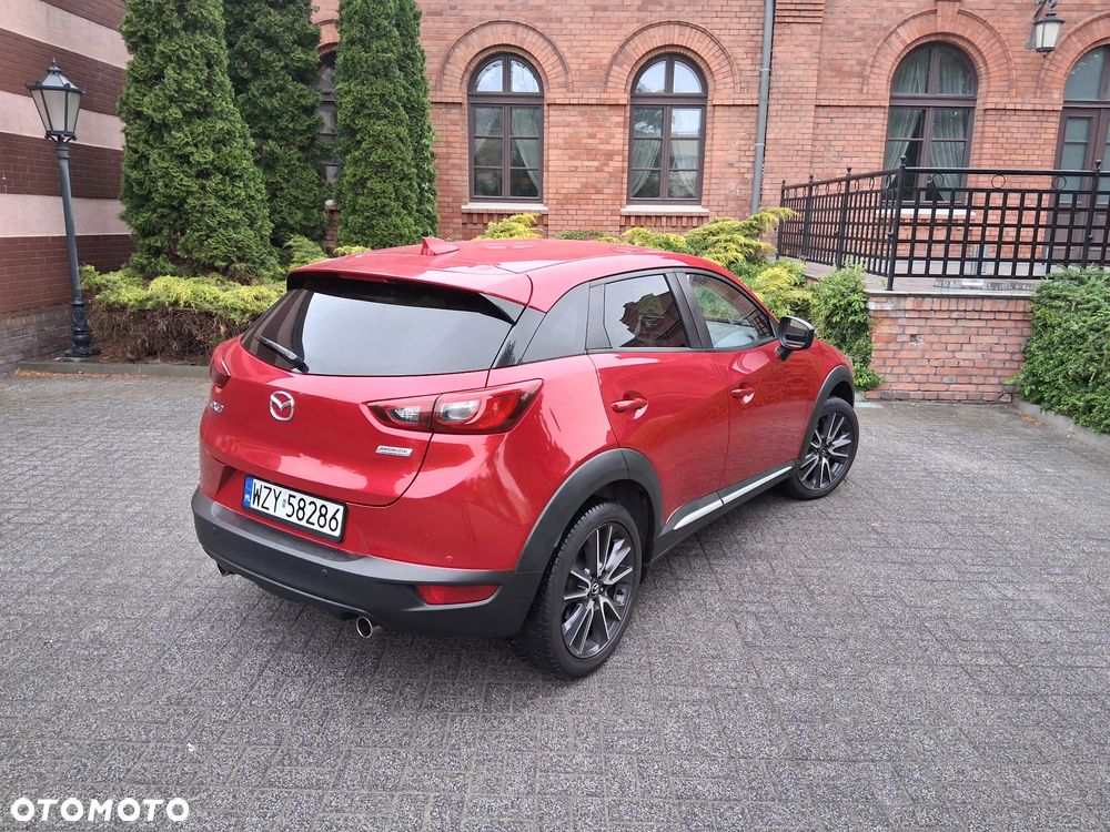 Mazda CX-3 2.0 Skyenergy - 11