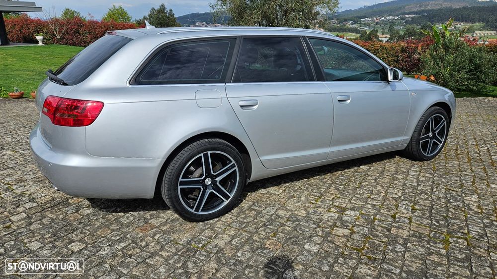 Audi A6 Avant 2.0 TDI DPF multitronic - 26