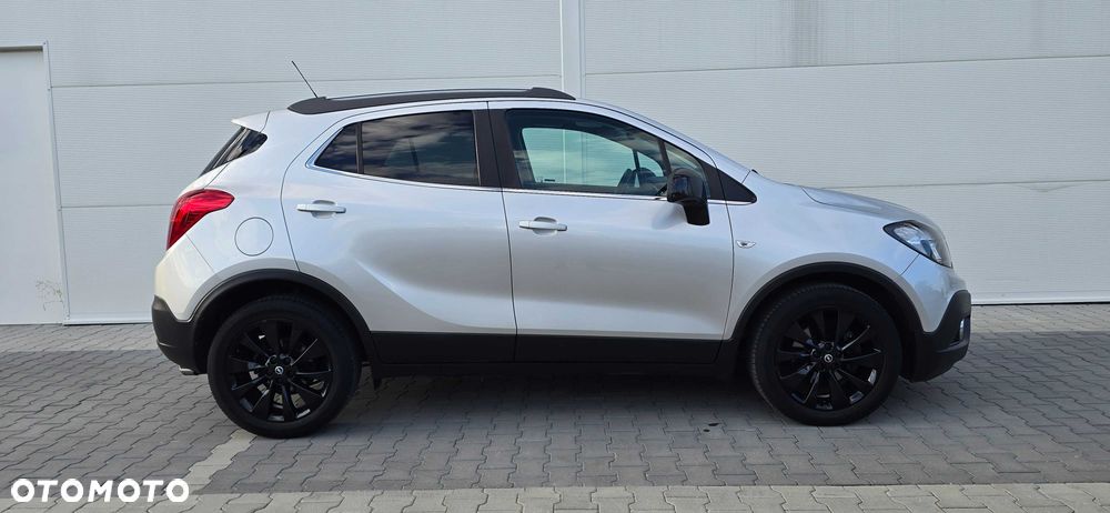 Opel Mokka X - 6