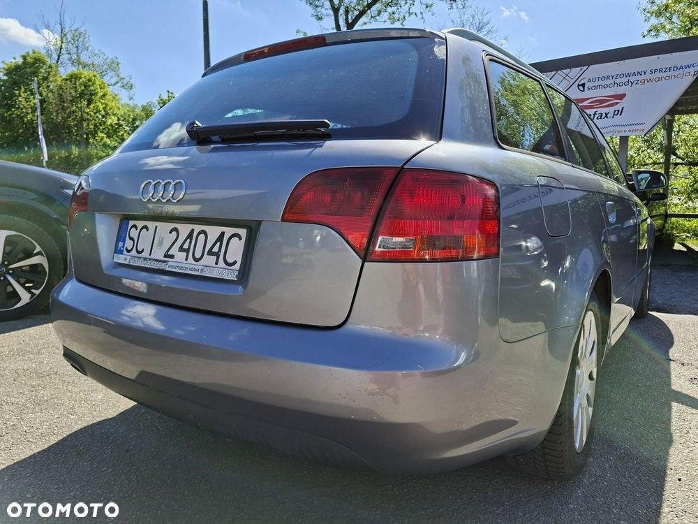 Audi A4 Avant 2.0 TDI - 12