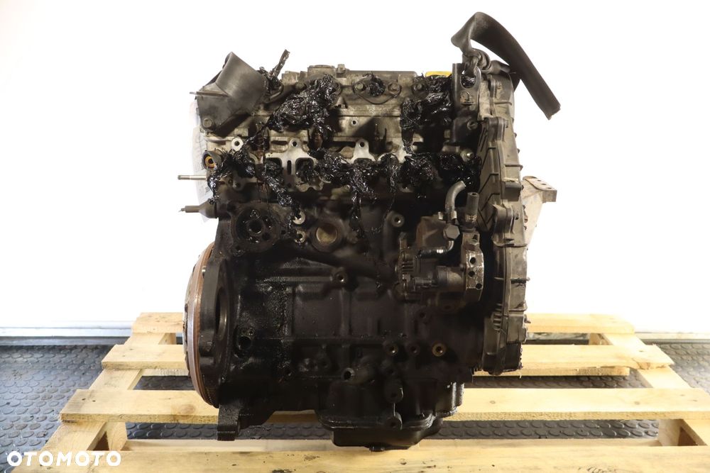 SILNIK  OPEL ASTRA H 1.7CDTI 80KM Z17DTL - 1