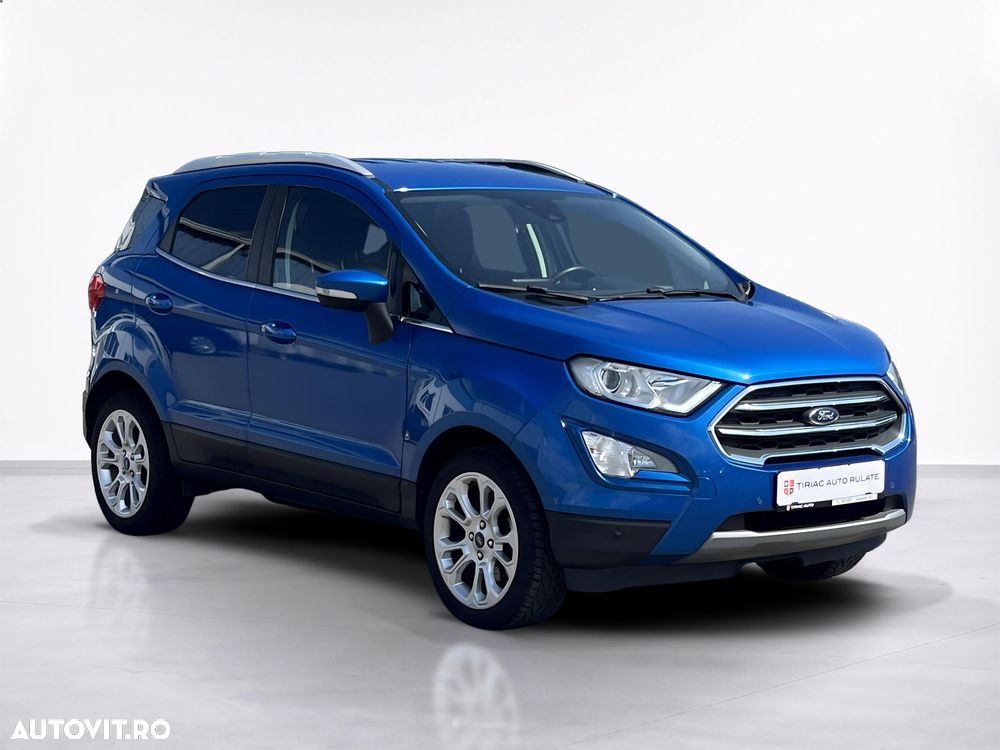 Ford EcoSport - 9
