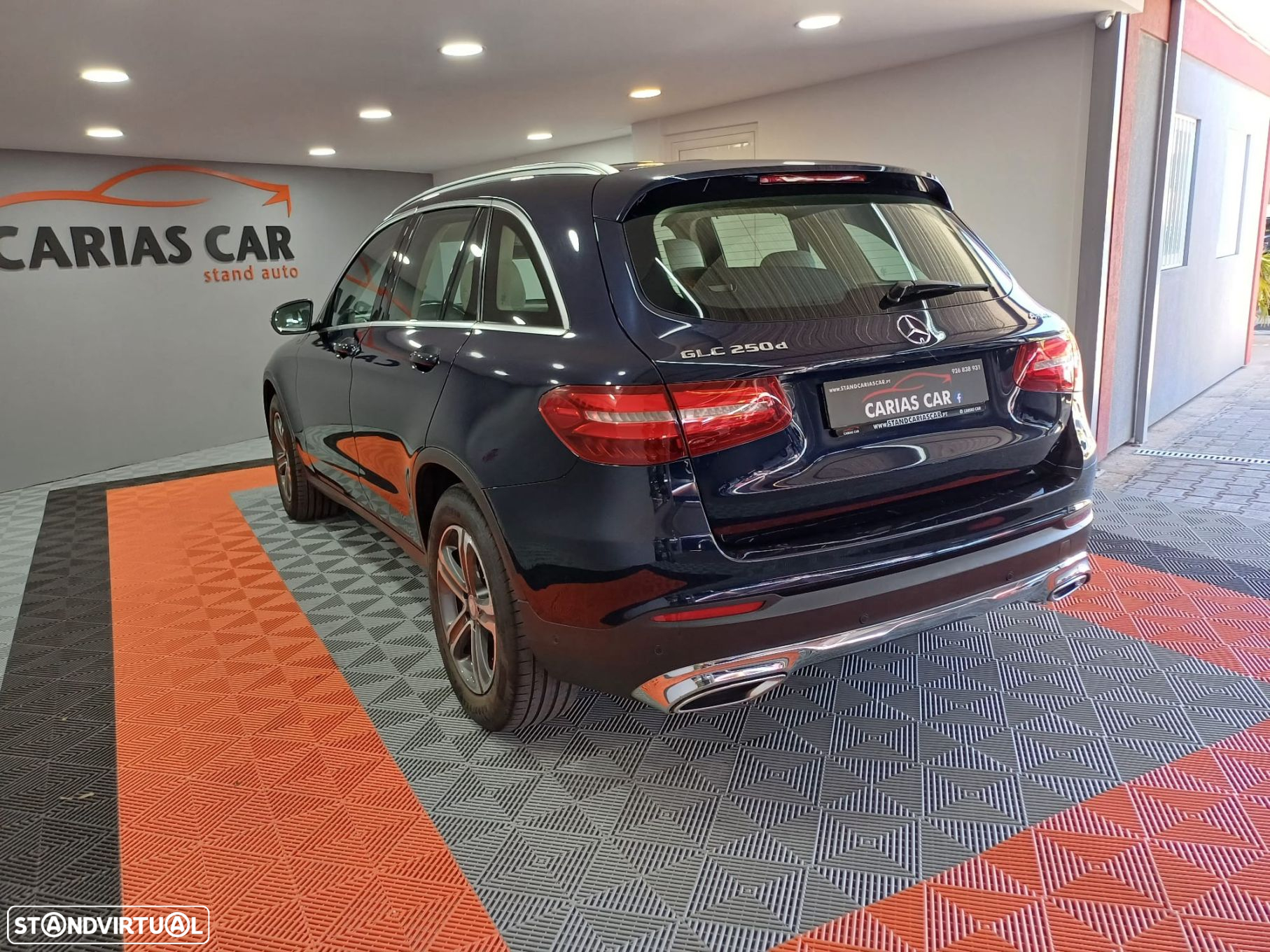 Mercedes-Benz GLC 250 d 4-Matic - 6