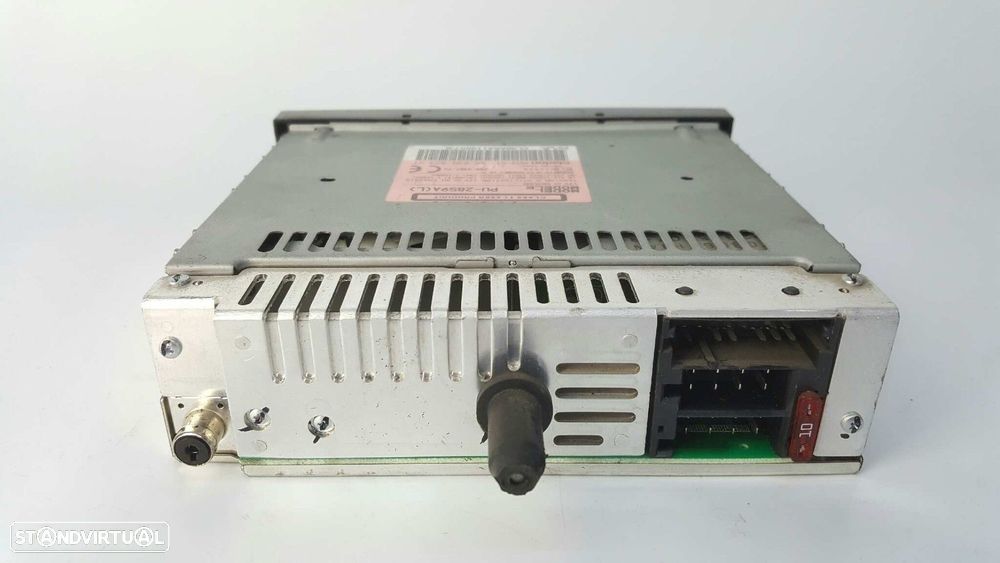 SISTEMA AUDIO / RADIO CD PEUGEOT 206+ BáSICO - 9