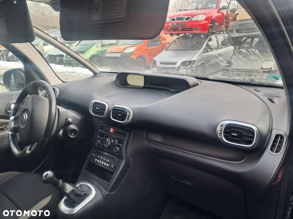 Citroen C3 Picasso I 1.4 VTi 8FS 8FP N12B14A Części karoseria silnik skrzynia - 33