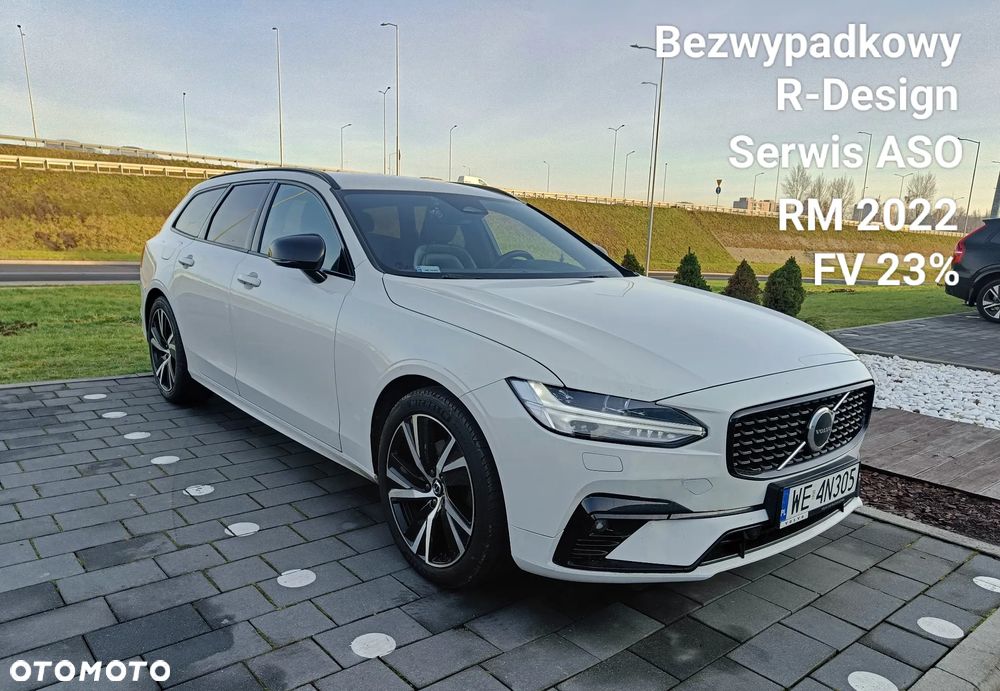 Volvo V90 D4 SCR R-Design - 1