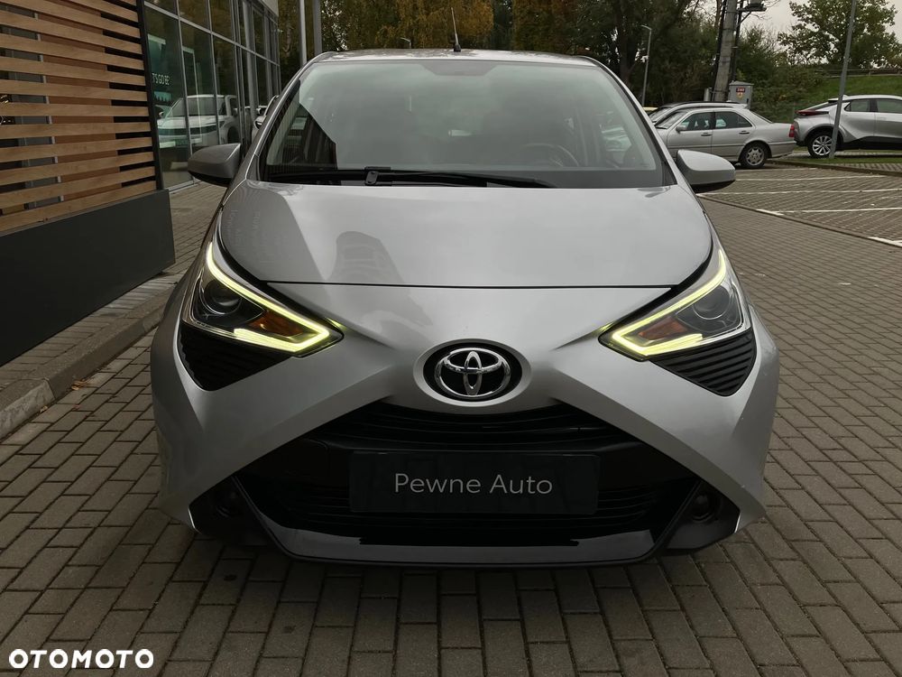 Toyota Aygo x-play - 14