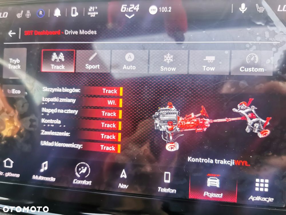 Dodge Durango 6.4 SRT - 24