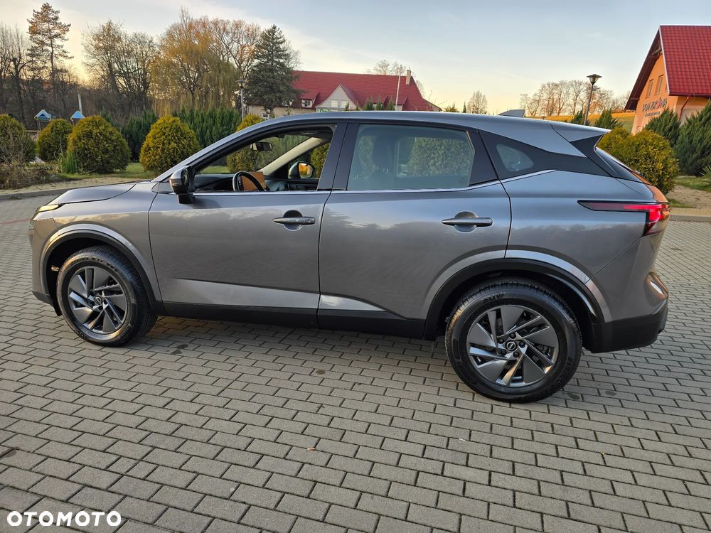 Nissan Qashqai 1.3 DIG-T MHEV N-Connecta - 16