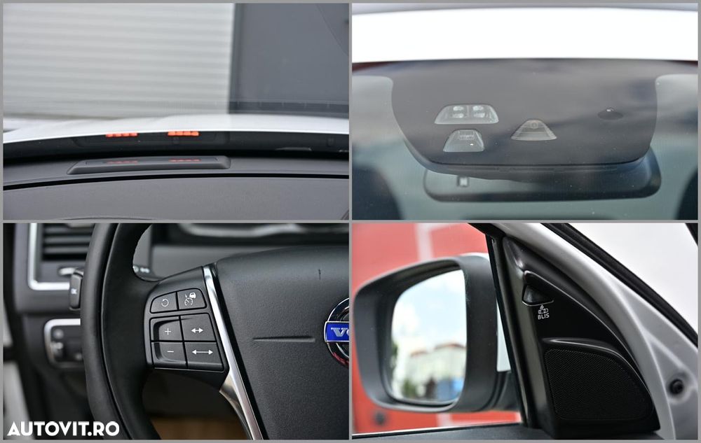 VOLVO XC60 2014 — imagine 16