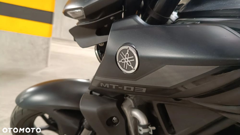 Yamaha MT - 15
