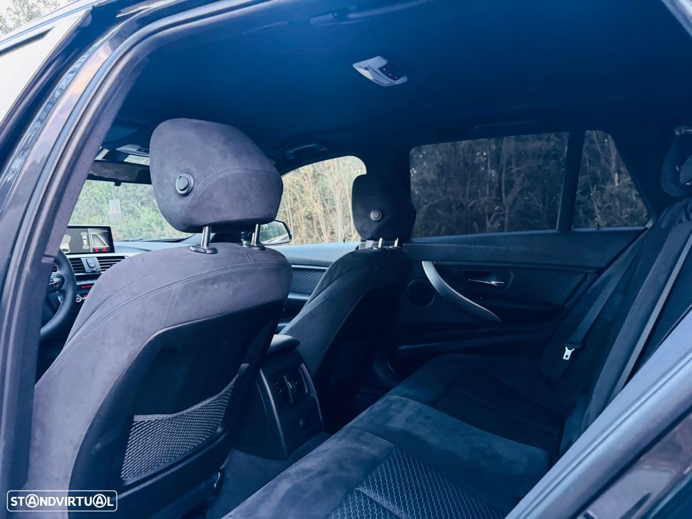 BMW 320 d Touring Pack M - 40