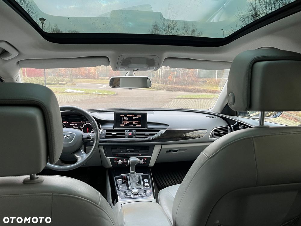 Audi A6 Avant 2.0 TDI DPF multitronic - 20