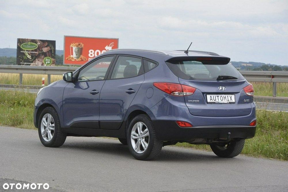 Hyundai ix35 1.7 CRDi 2WD Classic - 4