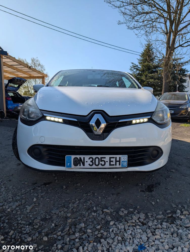 Renault Clio (Energy) dCi 90 Bose Edition - 1