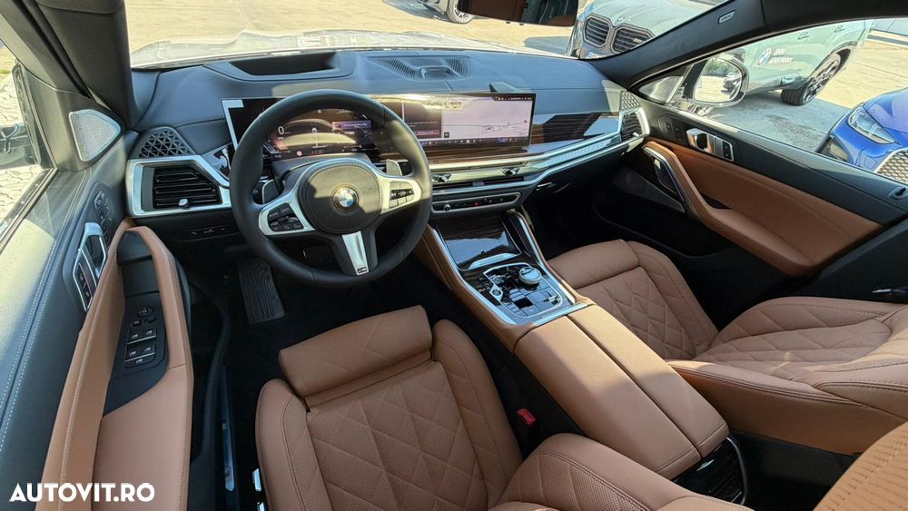 BMW X6 xDrive40d M Sport - 13
