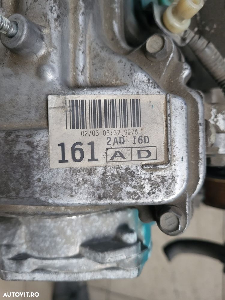 Motor Lexus IS220 D-CAT An 2006-2007-2008-2009-2010 Testat Cu Garantie Livram Oriunde In Tara - 7