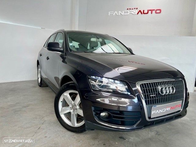 Audi Q5 2.0 TDI Exclusive S-tronic - 1
