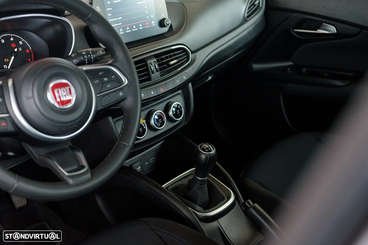 Fiat Tipo Station Wagon 1.0 GSE T3 - 28