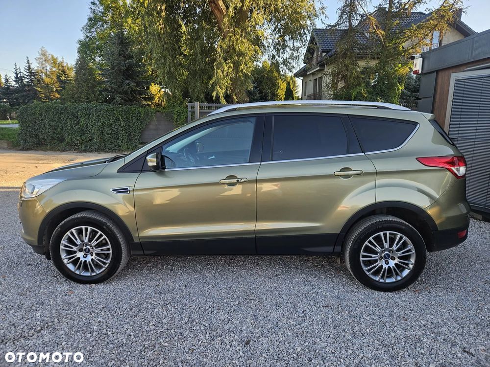 Ford Kuga 2.0 TDCi Titanium - 6