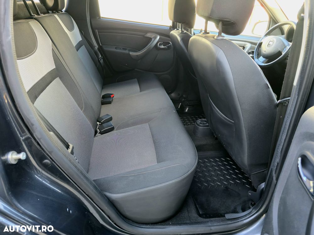 Dacia Duster Blue dCi 115 4WD Expression - 10