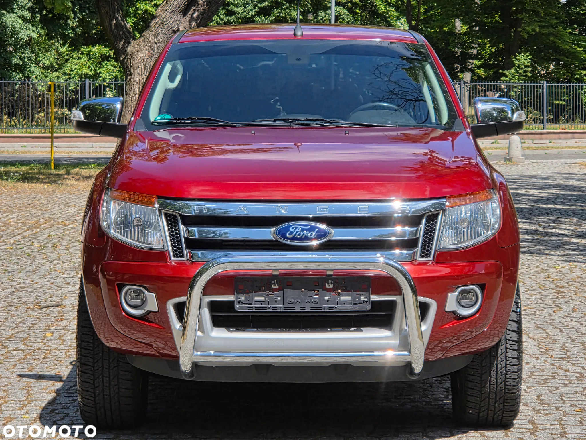 Ford Ranger Autm Limited - 8
